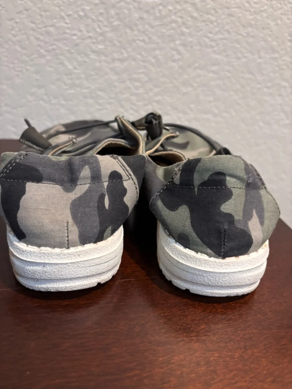 Hey Dude Wendy Camo‎ Shoes
